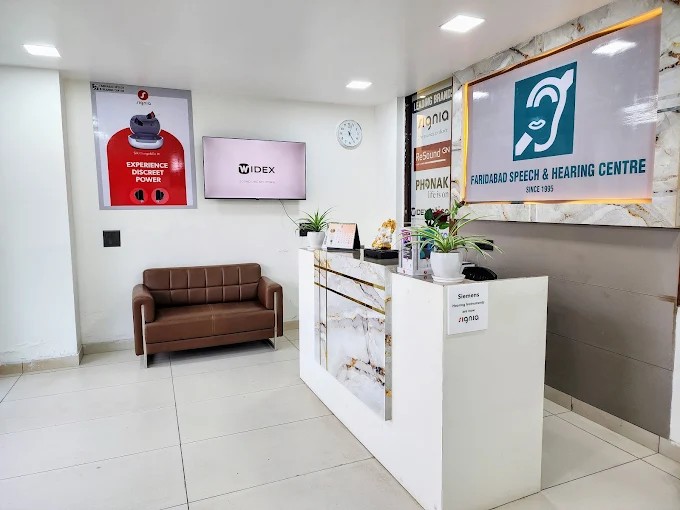 Speech Therapy Centre in Faridabad